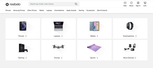 新加坡二手電子產(chǎn)品經(jīng)銷商Reebelo完成2900萬(wàn)美元A輪融資，將在美設(shè)立第二辦事處加速擴(kuò)張