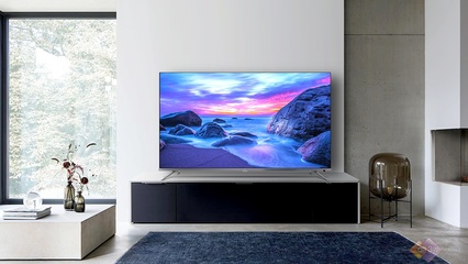 TCL P8全場景AI電視 點燃年輕狂歡，身臨其境盡享球場熱浪