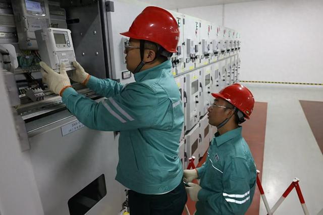 吉林首塊碳排放計量表投入使用，智能電網(wǎng)監(jiān)測邁入新階段