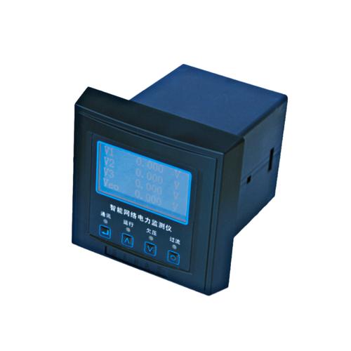 智能電力儀表 智能電網(wǎng)在線監(jiān)測(cè)的精密守護(hù)者