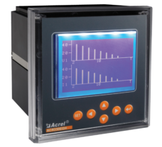 電力質(zhì)量分析與監(jiān)測(cè)儀表 現(xiàn)代電力系統(tǒng)的守護(hù)者