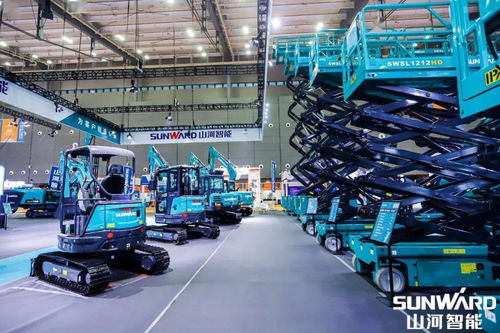 電力監(jiān)測(cè)新突破 山河綠系列產(chǎn)品閃耀長(zhǎng)沙國(guó)際工程機(jī)械展